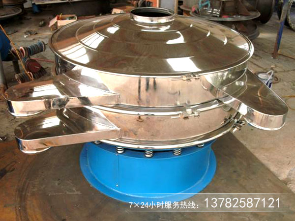 芝麻去雜使用什么篩子合適？多少錢？